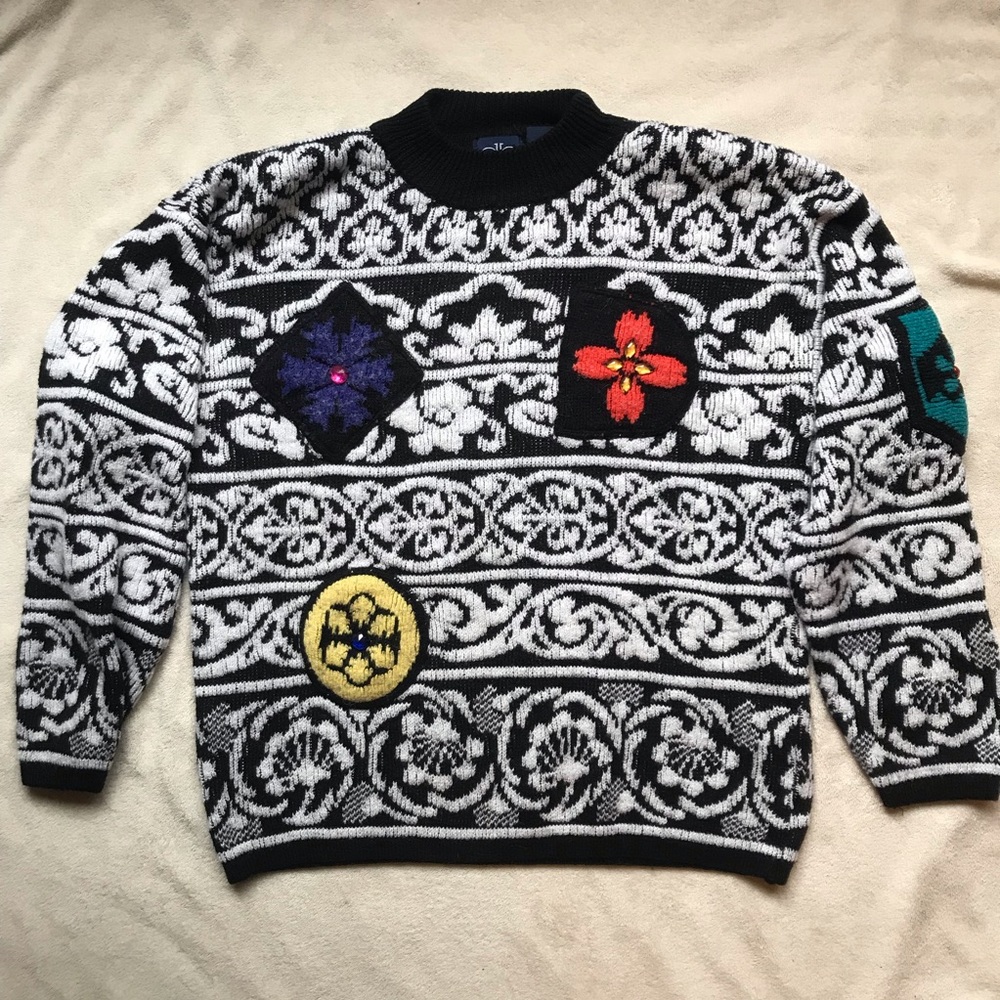 David Brett Inc. | Vintage 80’s Sweater